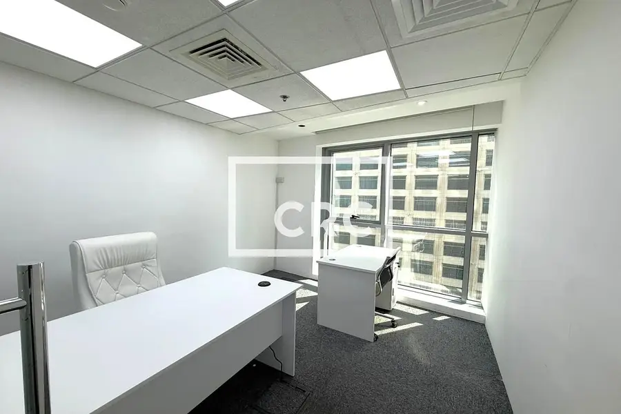 Vacant Office | Fitted and Ready | DED License