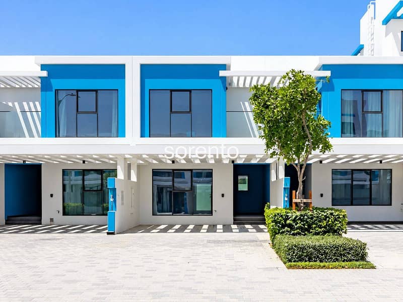 Villetta a schiera a DAMAC Lagoons,Santorini, 4 camere da letto, 150000 AED - 16984010 Villetta a schiera a DAMAC Lagoons,Santorini, 4 camere da letto, 150000 AED - 16984010