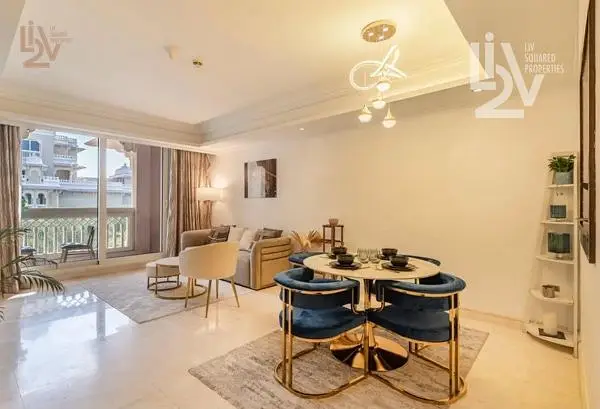 Fully Furnished | Large Layout | Sea View