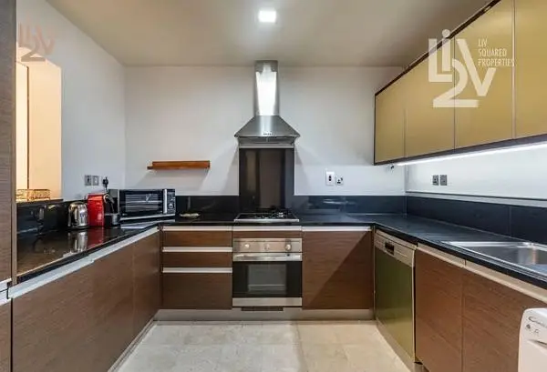 Fully Furnished | Large Layout | Sea View