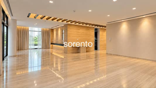 5 Bedroom Villa for Rent in DAMAC Hills, Dubai - 5BR VILLA | FULL GOLF VIEW | LARGE PLOT