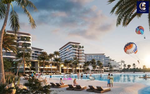 艾尔-塞纳赫， 乌姆盖万 1 卧室单位待售 - Umm Al Quwain U1_Apartment_RS_002. jpg