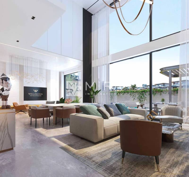 Luxury 6BR Villa | District 11 | Private Pool