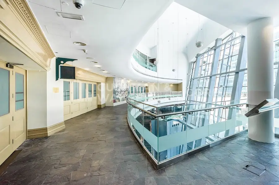 FITTED OFFICE FOR RENT | PARTITIONED | DIFC