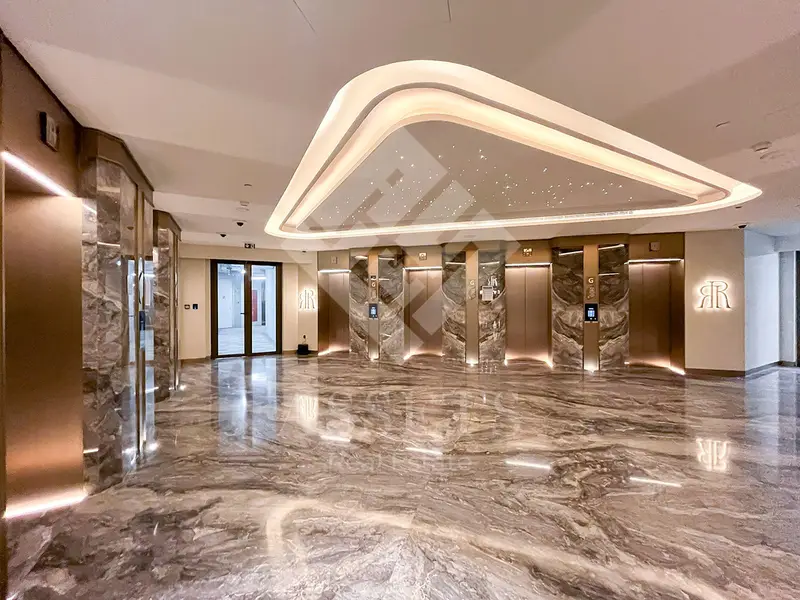 Luxury Apartment | Full Lagoon View | High-Floor