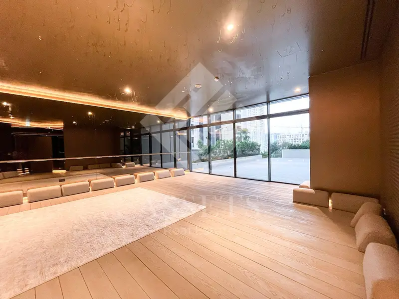 Luxury Apartment | Full Lagoon View | High-Floor