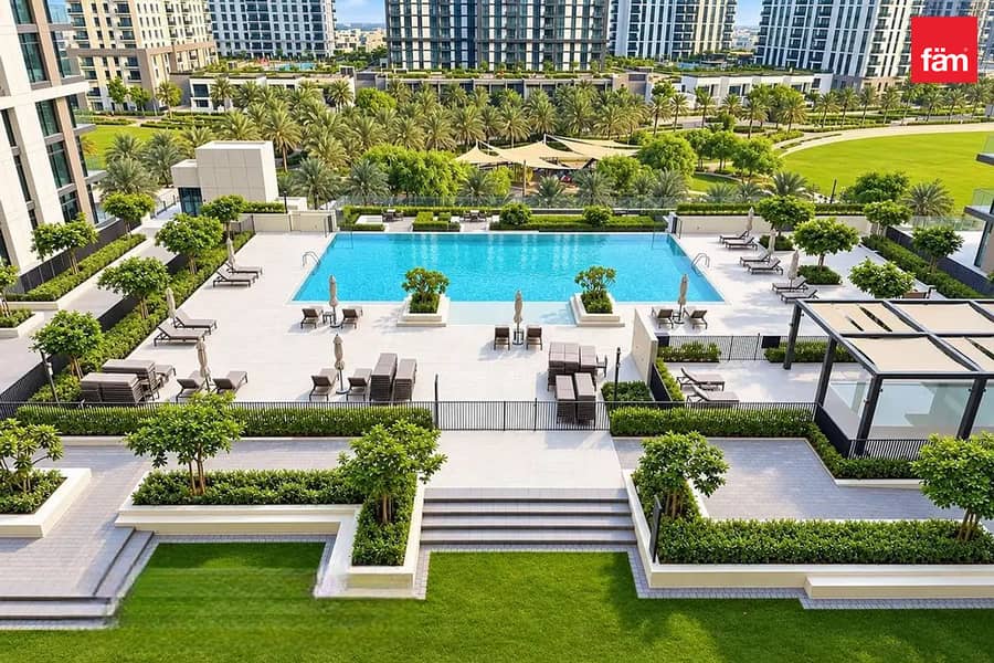 Appartement in Dubai Hills Estate,Elvira,Elvira 2, 2 slaapkamers, 145000 AED - 16984184 Appartement in Dubai Hills Estate,Elvira,Elvira 2, 2 slaapkamers, 145000 AED - 16984184