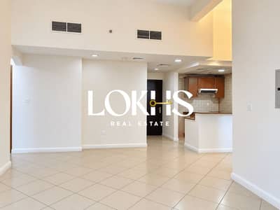 1 Bedroom Flat for Rent in Dubai Marina, Dubai - SPACIOUS UNIT | VACANT | CLOSE TO THE METRO