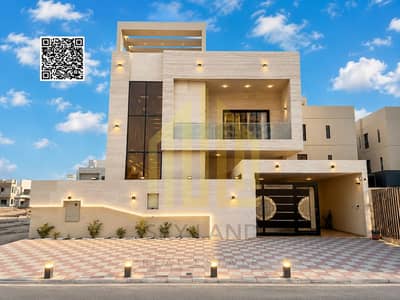 6 Camere Villa in vendita a Al Amerah, Ajman - ChatGPT Image 15 يوليو 2026، 11_45_10 ص. png 6 Camere Villa in vendita a Al Amerah, Ajman - ChatGPT Image 15 يوليو 2026، 11_45_10 ص. png