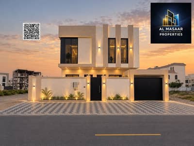 5 Camere Villa in vendita a Al Zahya, Ajman - batch_WhatsApp Image 2026-09-29 at 8.03. 39 PM (1). jpeg