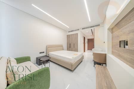 Studio for Sale in Dubai Science Park, Dubai - Furnished Studio. Skyhills Residences 1 High-Floor Studio for Sale in Dubai Science Park, Dubai - Furnished Studio. Skyhills Residences 1 High-Floor