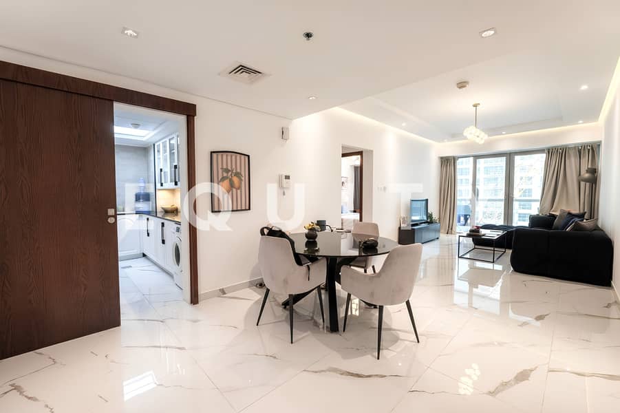 12 Cheques | Modern Upgraded | Furnished 12 Cheques | Modern Upgraded | Furnished