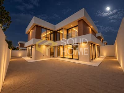 فیلا 4 غرف نوم للايجار في الشارقة غاردن سيتي، الشارقة - فيلا كورنر مع مجلس | تصميم عصري | موقع مميز