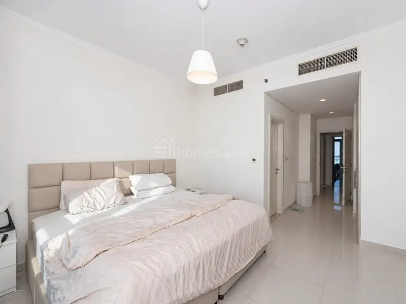 High Floor | Golf View | Largest Type | Rented