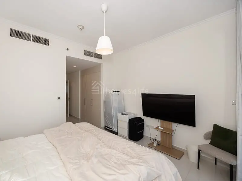 High Floor | Golf View | Largest Type | Rented
