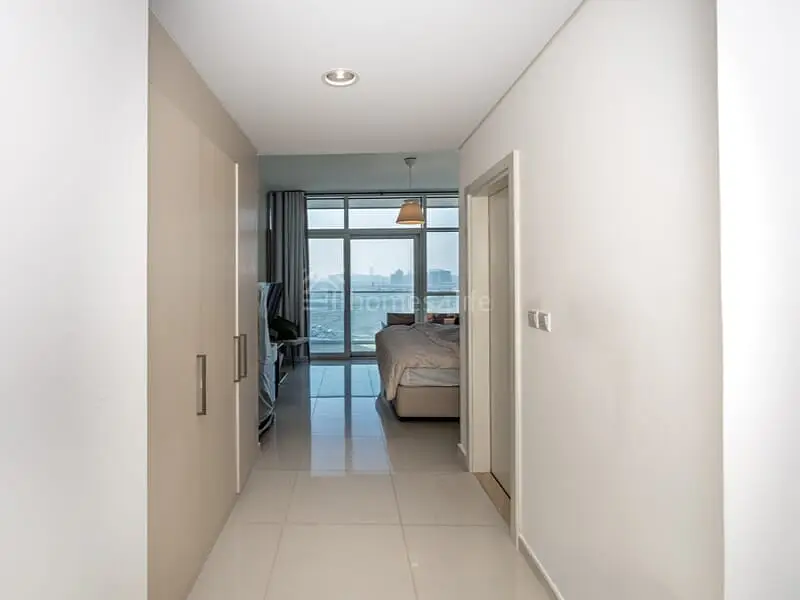 High Floor | Golf View | Largest Type | Rented
