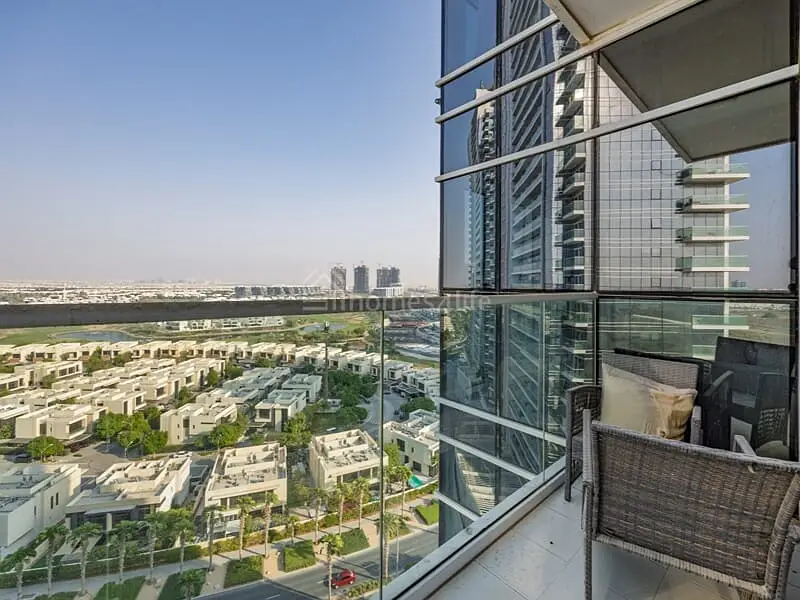 High Floor | Golf View | Largest Type | Rented