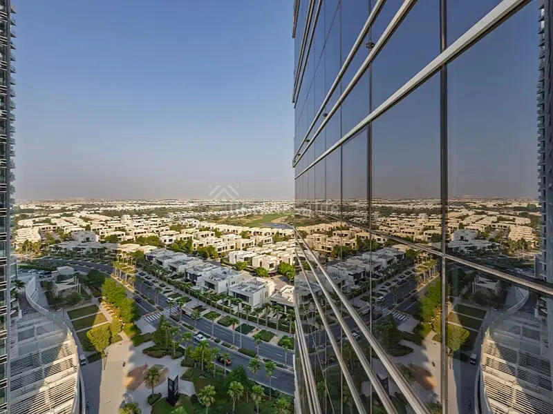 High Floor | Golf View | Largest Type | Rented