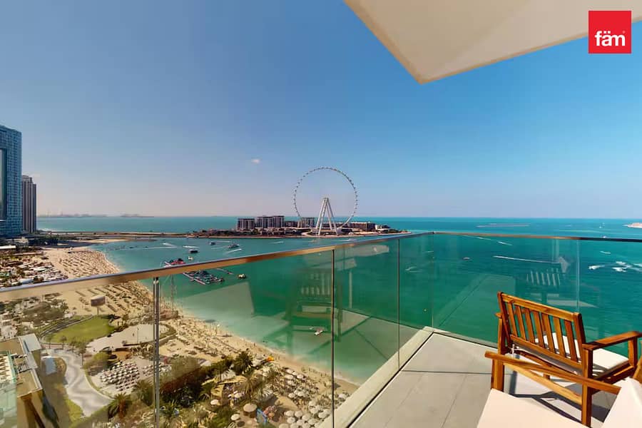 Appartamento a Jumeirah Beach Residence (JBR),La Vie, 2 camere da letto, 260000 AED - 16984483 Appartamento a Jumeirah Beach Residence (JBR),La Vie, 2 camere da letto, 260000 AED - 16984483