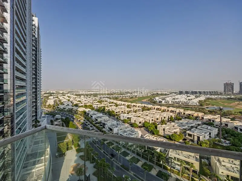 High Floor | Golf View | Largest Type | Rented