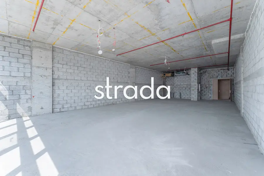 High floor | Corner office | Vacant | Ready