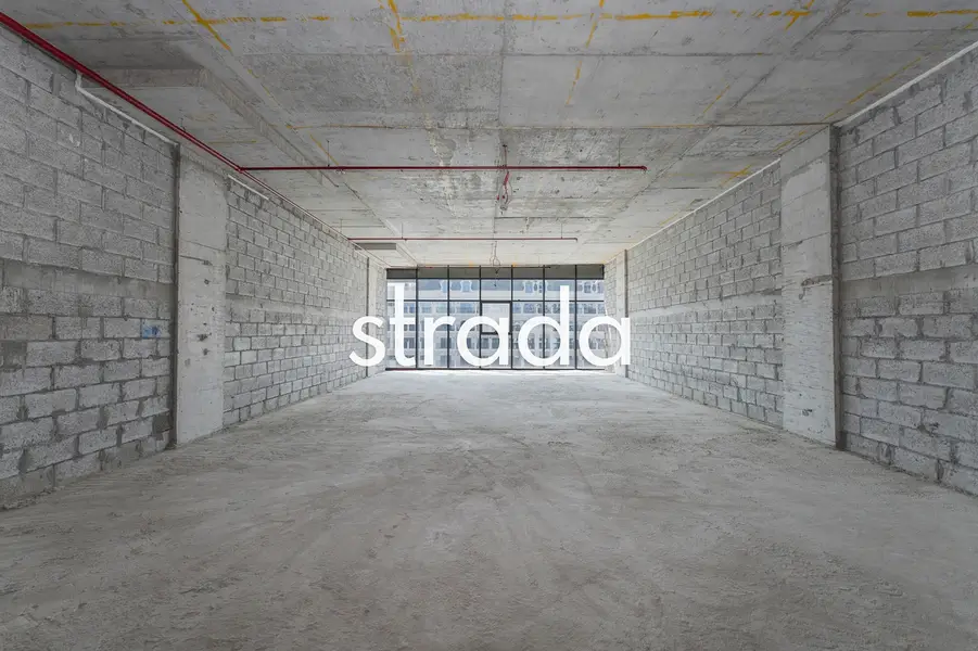 High floor | Corner office | Vacant | Ready