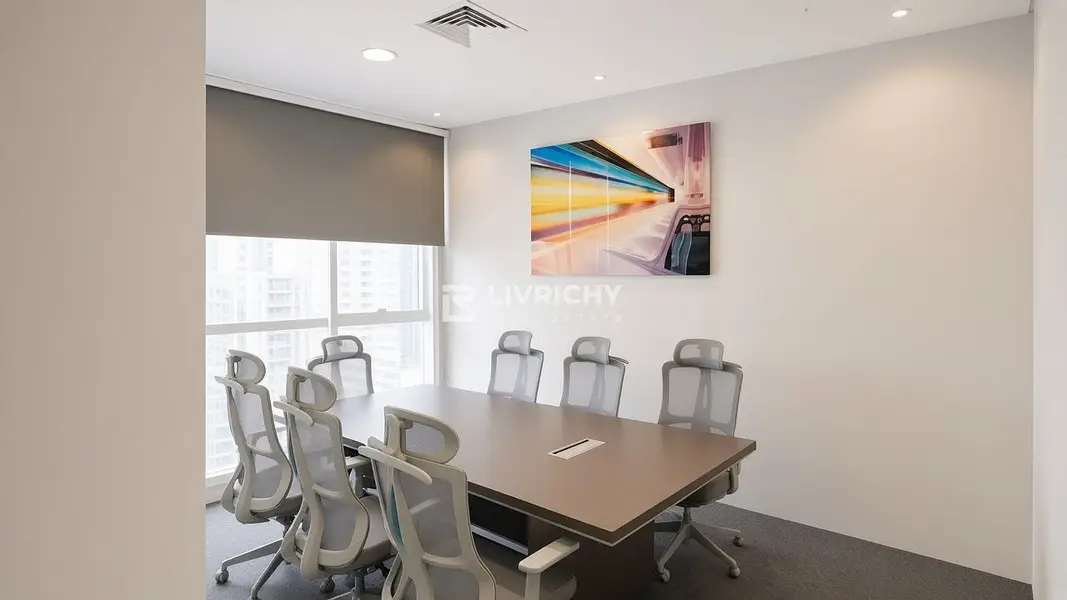FULLY FURNISHED | SPACIOUS OFFICE | MULTIPLE ROOMS