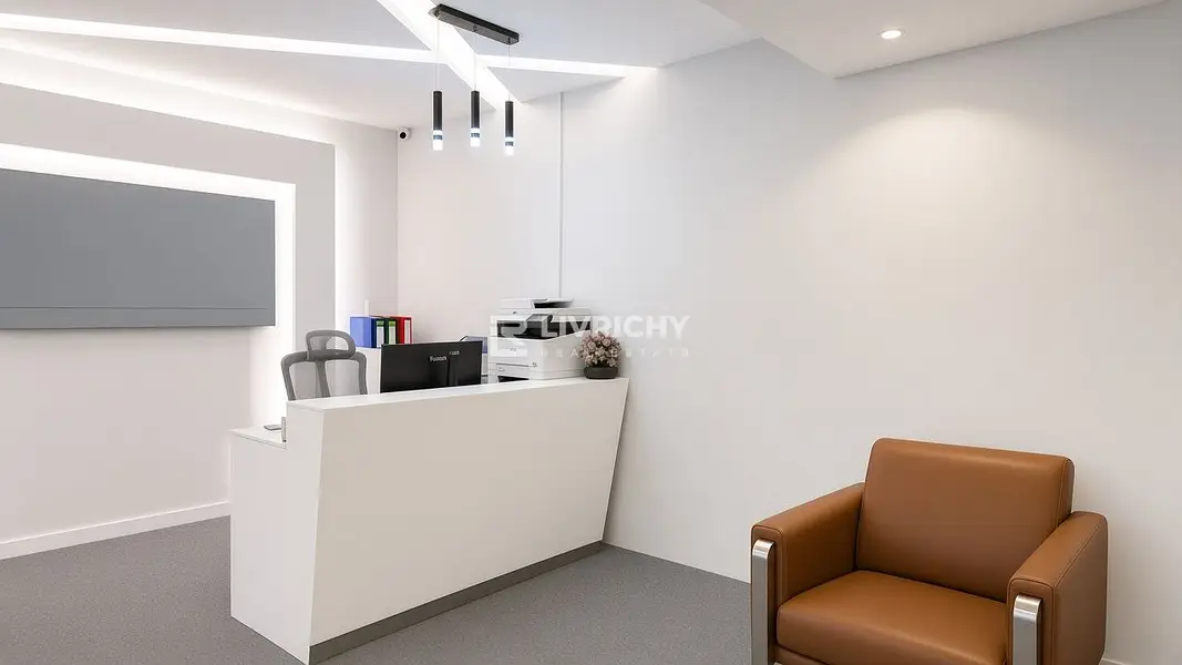 FULLY FURNISHED | SPACIOUS OFFICE | MULTIPLE ROOMS
