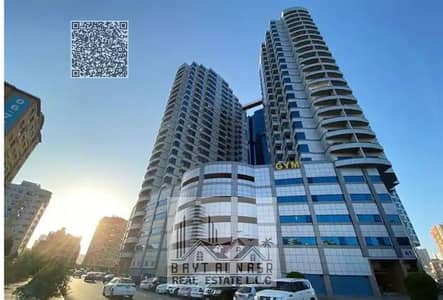 2 Slaapkamers Appartement te Huur in Al Rashidiya, Ajman - Falcon tower Pic. png