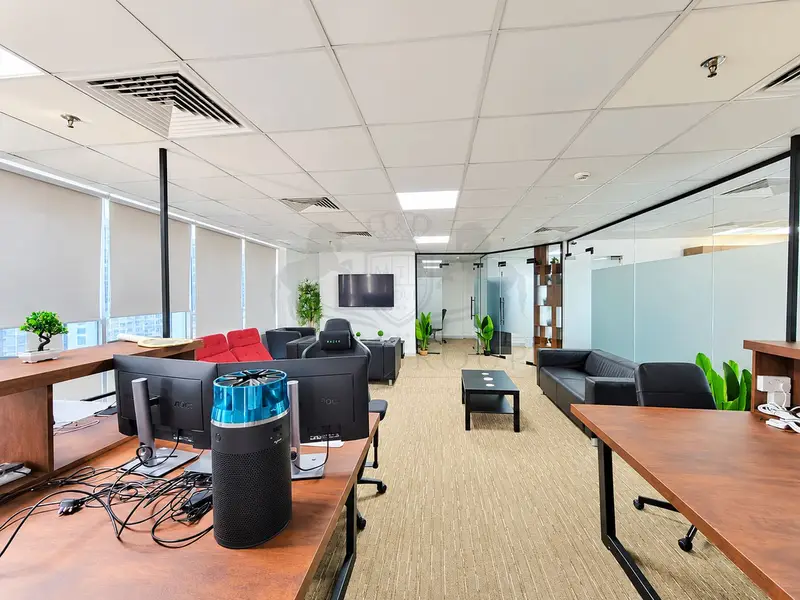 Elegant Furnished Property | Modern Interiors | Ready to Move