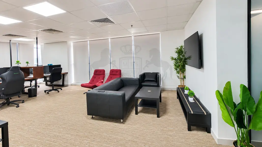 Elegant Furnished Property | Modern Interiors | Ready to Move