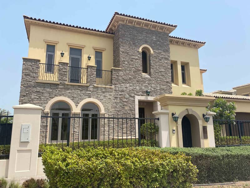 Villa a Saadiyat Island,Saadiyat Beach,Saadiyat Beach Villas, 5 camere da letto, 600000 AED - 16984558 Villa a Saadiyat Island,Saadiyat Beach,Saadiyat Beach Villas, 5 camere da letto, 600000 AED - 16984558