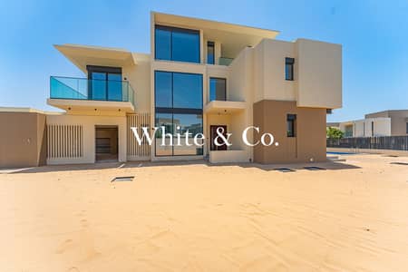 5 Bedroom Villa for Rent in Jebel Ali Village, Dubai - Available Now | Private Pool | Landscaped