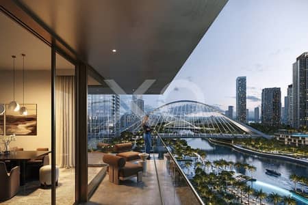 2 habitaciones Apartamento para en Venta en Dubai Creek Harbour, Dubai - Apartamento en Dubai Creek Harbour,Palace Residences Creek Blue,Palace Residences Creek Blue Podium, 2 dormitorios, 3499000 AED - 16984584 2 habitaciones Apartamento para en Venta en Dubai Creek Harbour, Dubai - Apartamento en Dubai Creek Harbour,Palace Residences Creek Blue,Palace Residences Creek Blue Podium, 2 dormitorios, 3499000 AED - 16984584