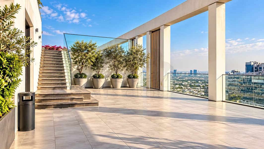 14 Sunlit Luxury Rooftop Terrace. png