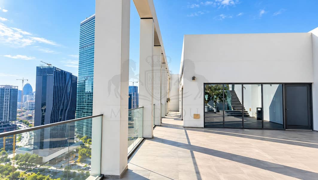 16 Sunlit Rooftop Colonnade Overlooking the City. png
