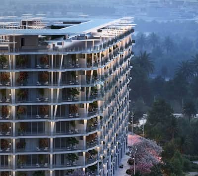 Studio zum Verkauf in Falcon City of Wonders, Dubai - Wohnung in Falcon City of Wonders，Sakura Gardens，Sakura Gardens Building A, 784999 AED - 16984673