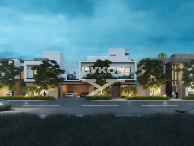 Villa à Sobha Reserve, 4 chambres, 8599999 AED - 16984686 Villa à Sobha Reserve, 4 chambres, 8599999 AED - 16984686