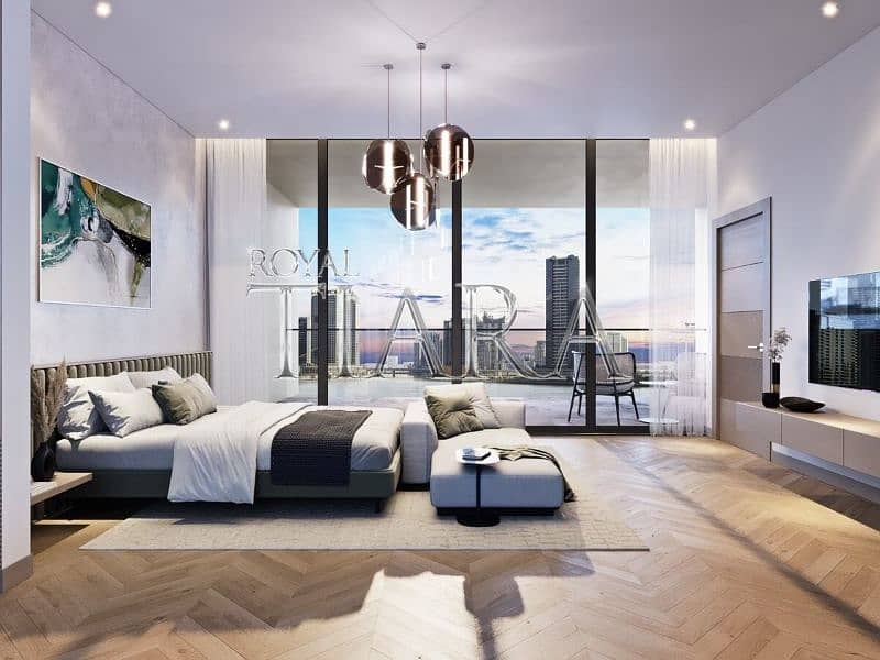 2 63c665651eafa45020fb7f6a_The Lofts - Master Bedroom. jpg