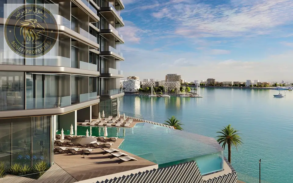 Waterfront Community | Nautica Two | Maritime City