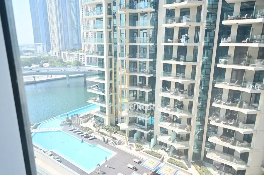 Fitted Office | Open-plan Layout | 2 Parkings | Canal View
