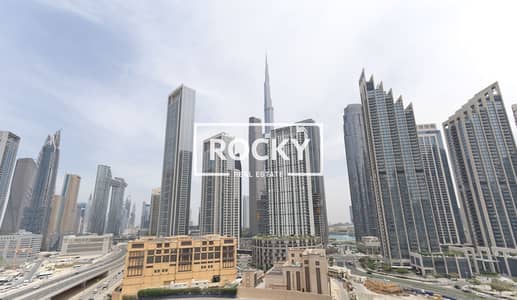 Studio te Huur in Business Bay, Dubai - Excutive Tower-16. jpg