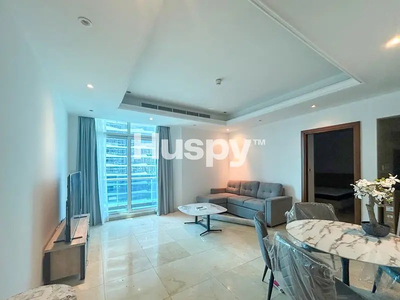 Marina View | Vacant | High Floor