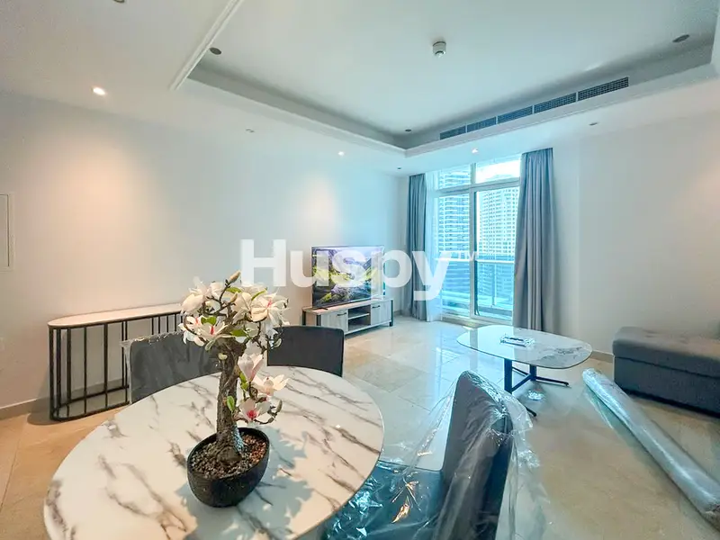 Marina View | Vacant | High Floor