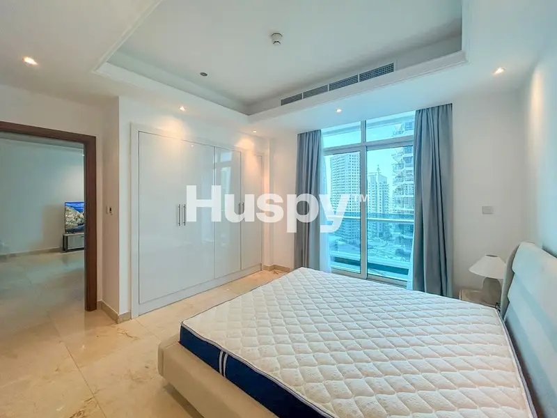Marina View | Vacant | High Floor