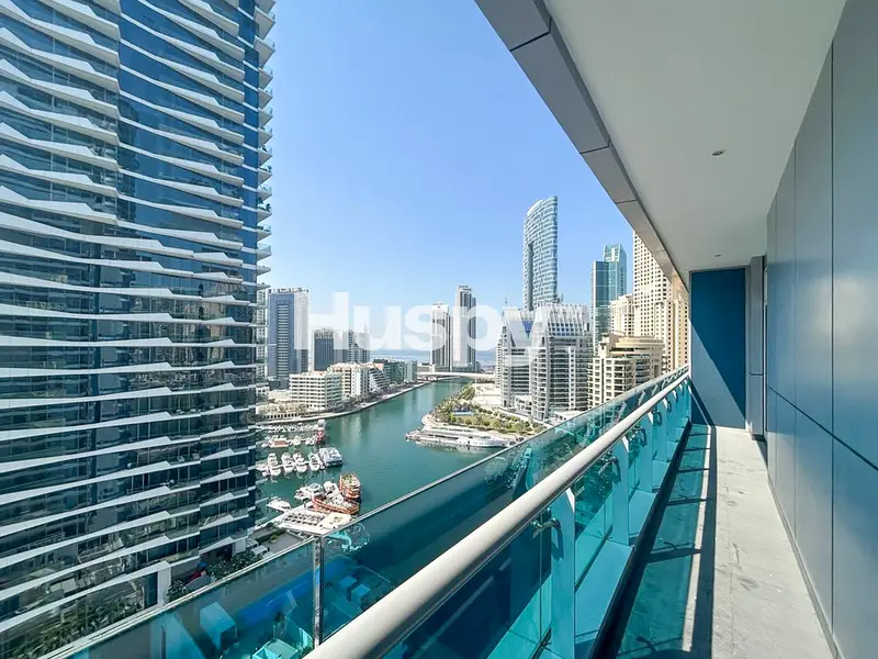 Marina View | Vacant | High Floor