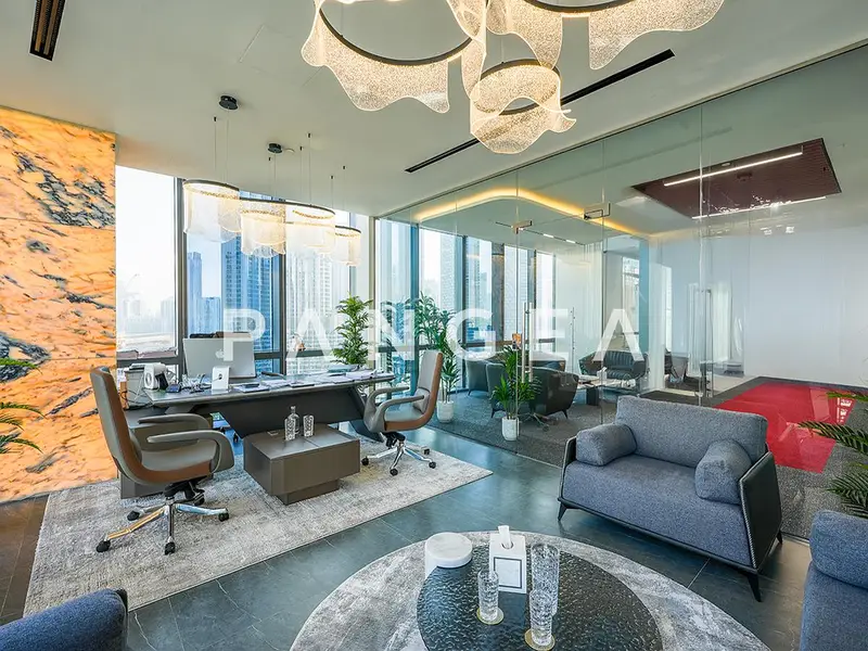 Burj Khalifa View | Furnished | Flexible Cheques