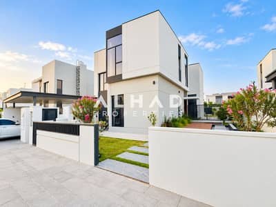 4 Cпальни Вилла в аренду в Аль Фурджан, Дубай - Modern Luxury Villa Garden. png 4 Cпальни Вилла в аренду в Аль Фурджан, Дубай - Modern Luxury Villa Garden. png