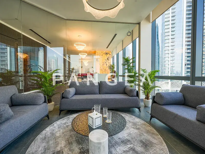 Burj Khalifa View | Furnished | Flexible Cheques