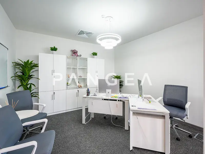 Burj Khalifa View | Furnished | Flexible Cheques